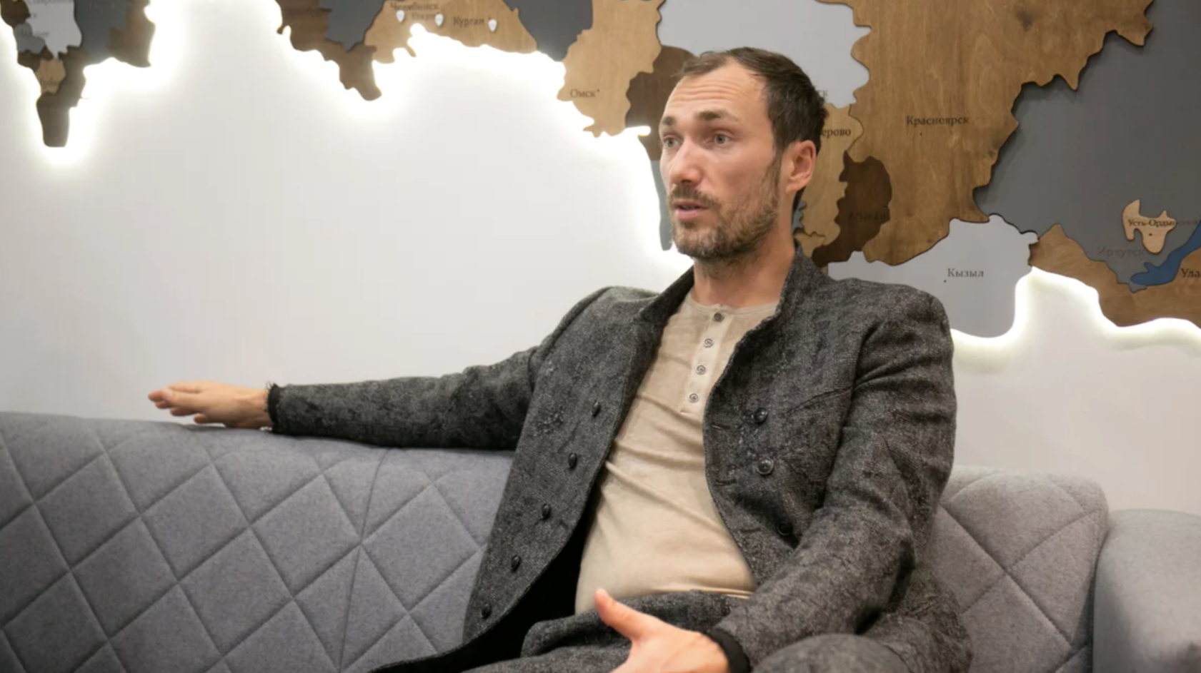 Евгений Кононов. Фото: Владислав Лоншаков / «Коммерсантъ-Урал»