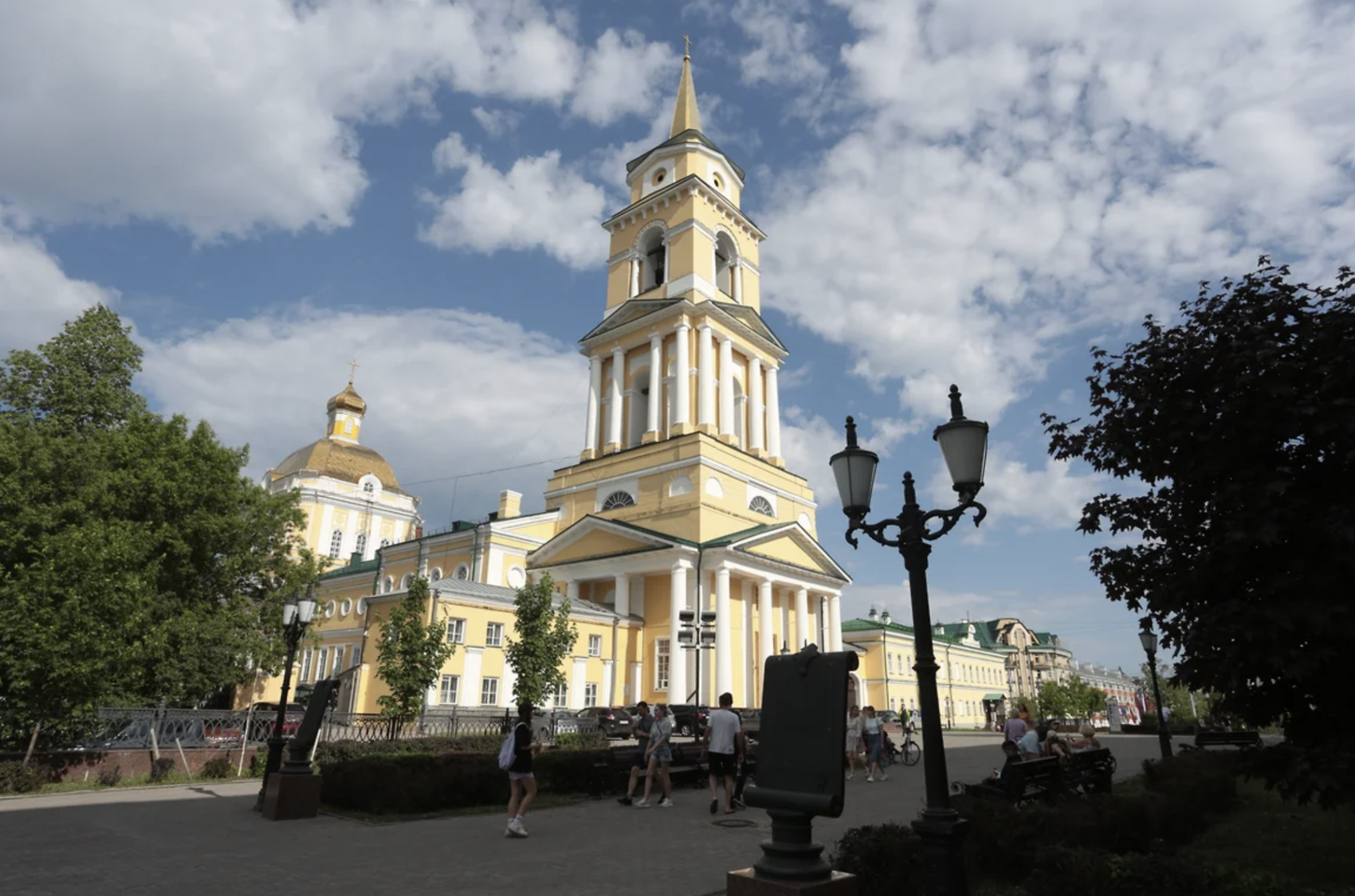 Фото: Максим Киммерлинг / «Коммерсантъ»