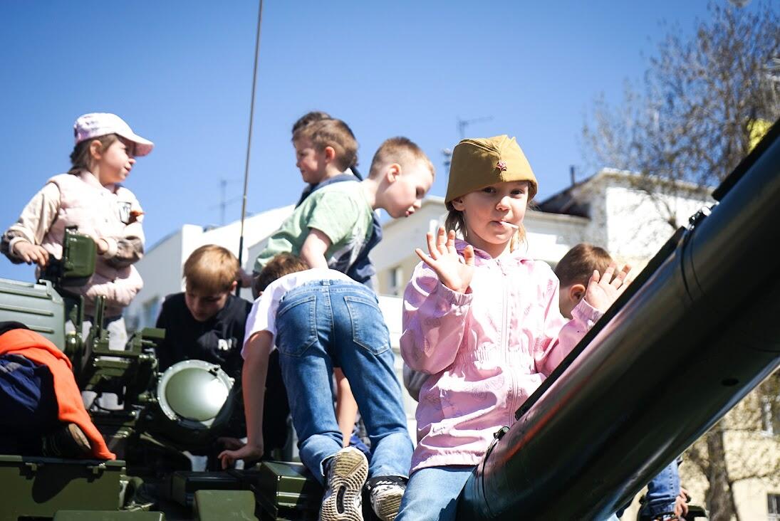 Фото: Арина Распутина / It's My City