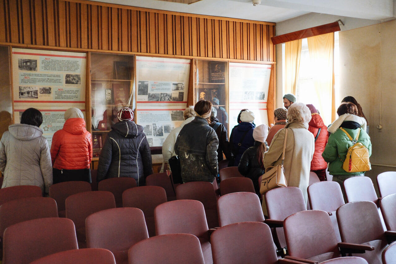 Фото: Юлия Гербут / Уральская индустриальная биеннале