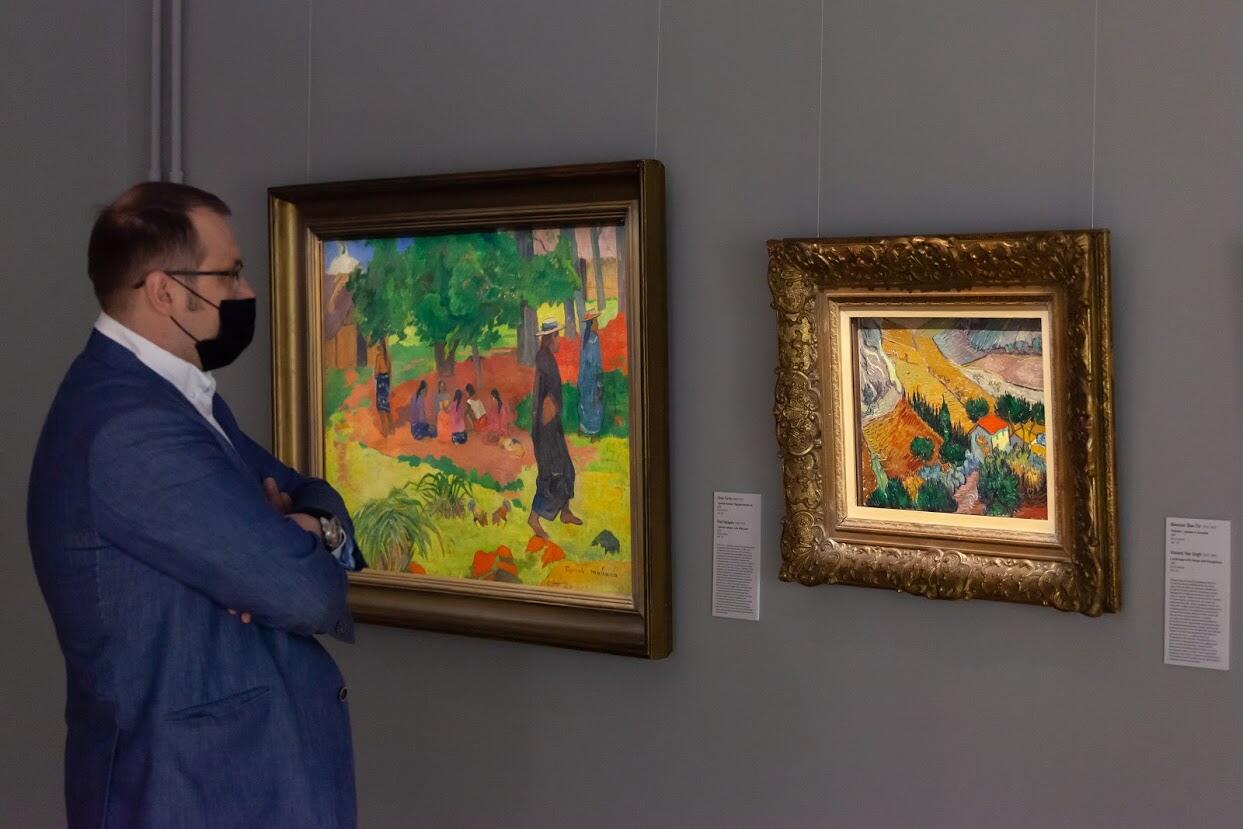 Работа в «Эрмитаж-Урале» распланирована на несколько лет вперед. Фото: Игорь Брук / It's My City