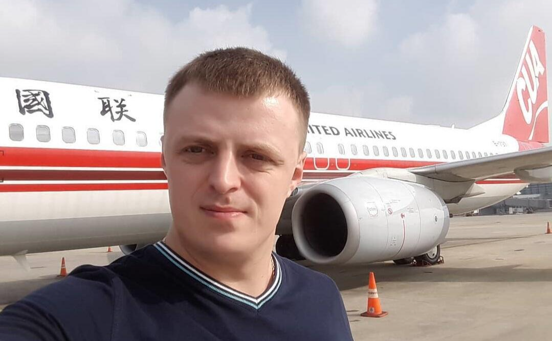 Фото: Instagram Антона Фургала