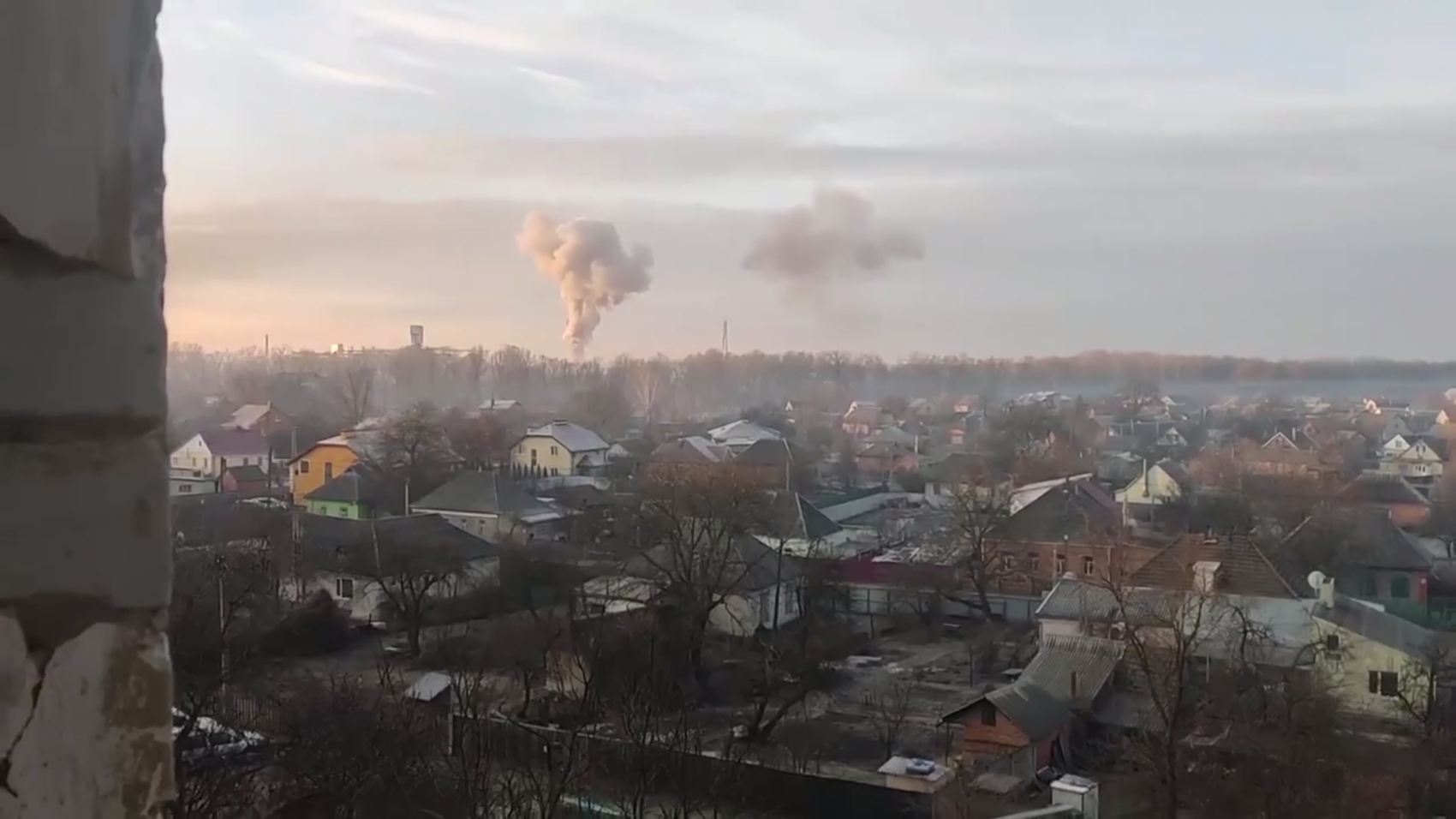 Видео украины 19.02 24