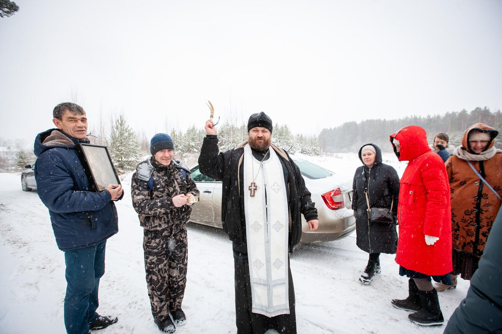 Фото с сайта собора преподобного Максима Исповедника