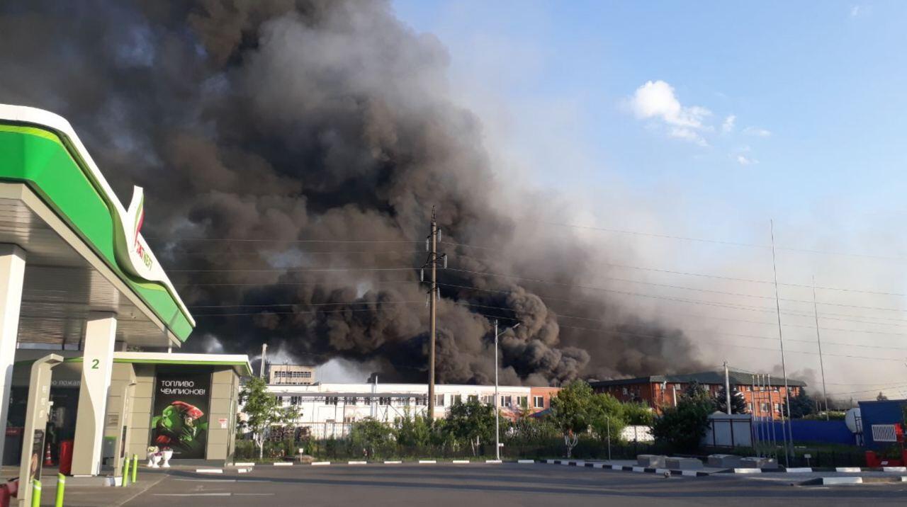 Фото: телеграм-канал «Пепел»