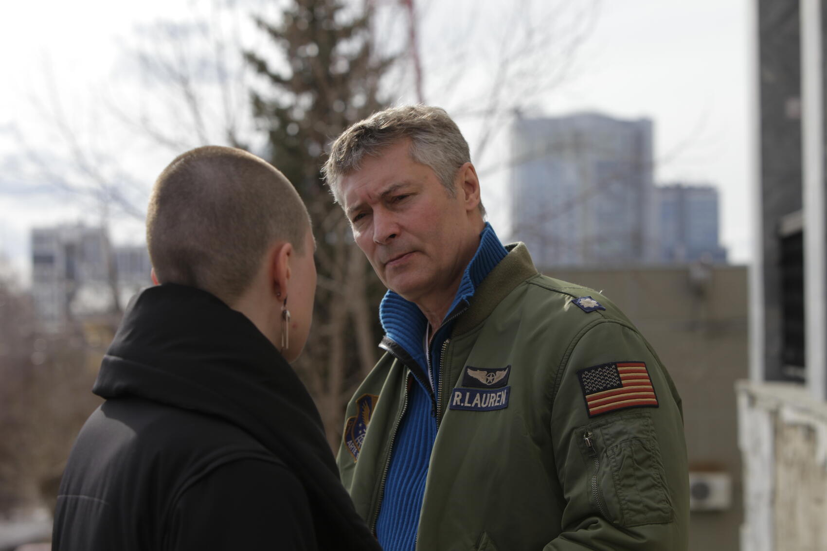 Илья Вага / It’s My City