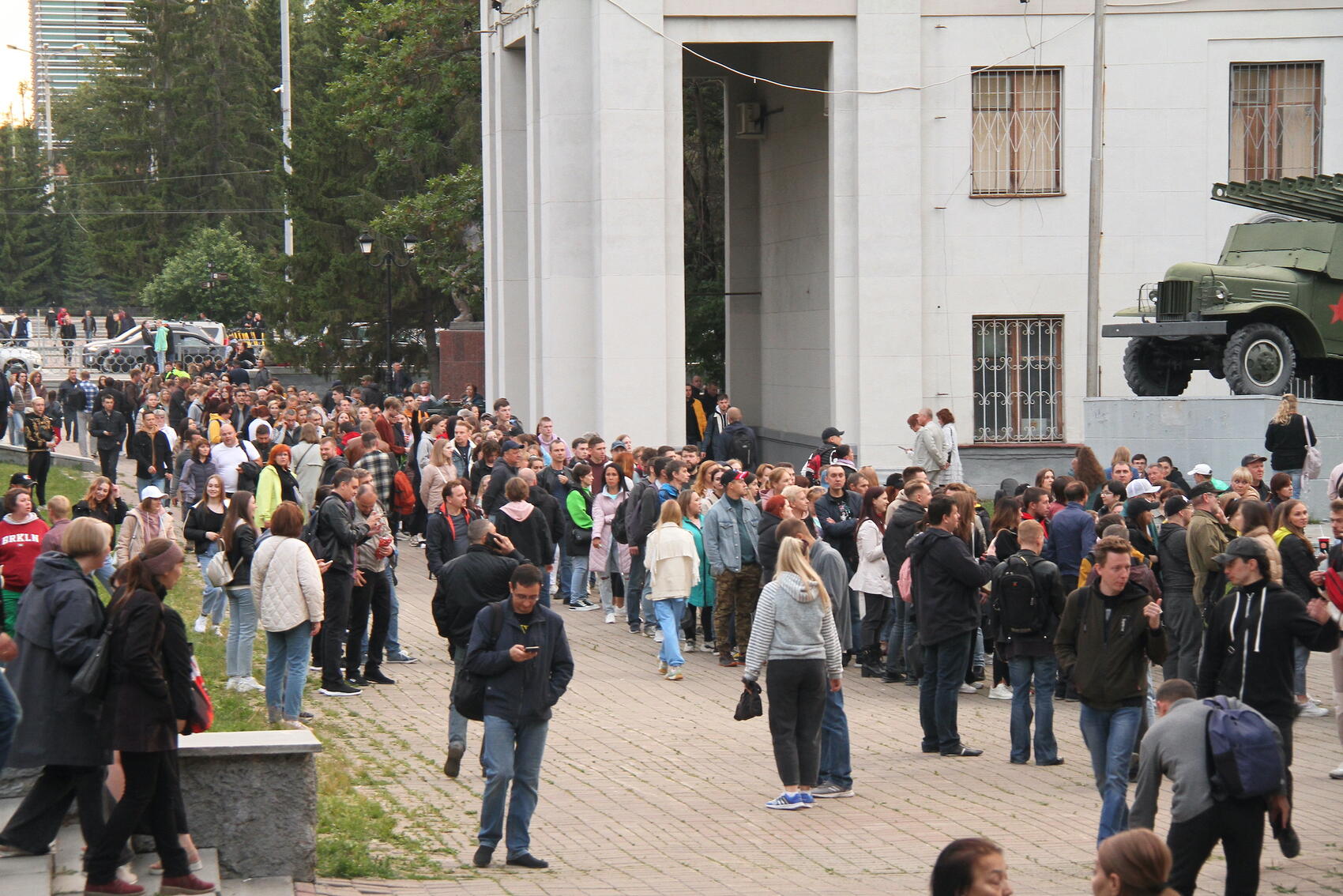 Фото: Мария Рубинина  / It's My City