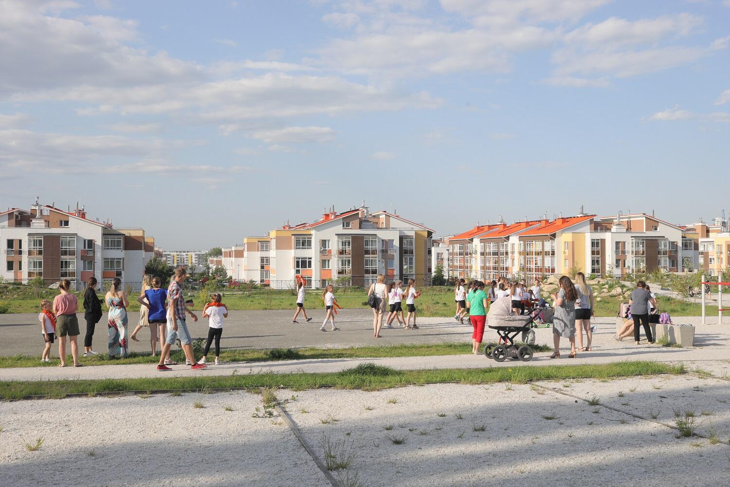 Мичуринский. Фото: Марина Молдавская / It's My City