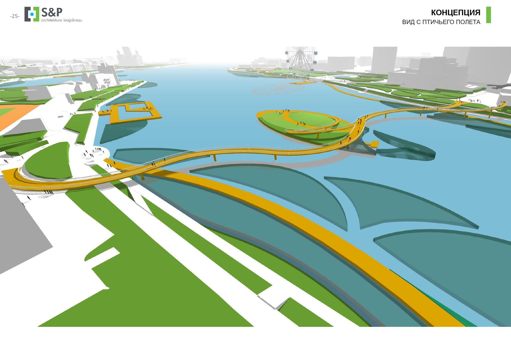 Проект иное. Концепция набережной в Рязани. Проект эскиз ЕКБ Сити. Чей проект набережной выиграл.