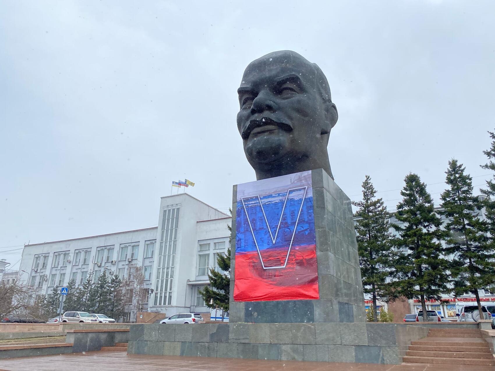 Фото: «Город Улан-Удэ» / «ВКонтакте»