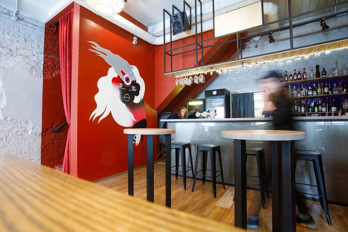 Бар «Самоцвет». Фото: Марина Молдавская / It's My City