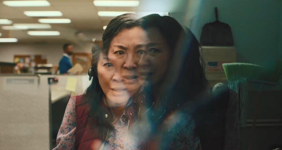 Исполнительница главной роли в фильме «Всё везде и сразу» Мишель Йео