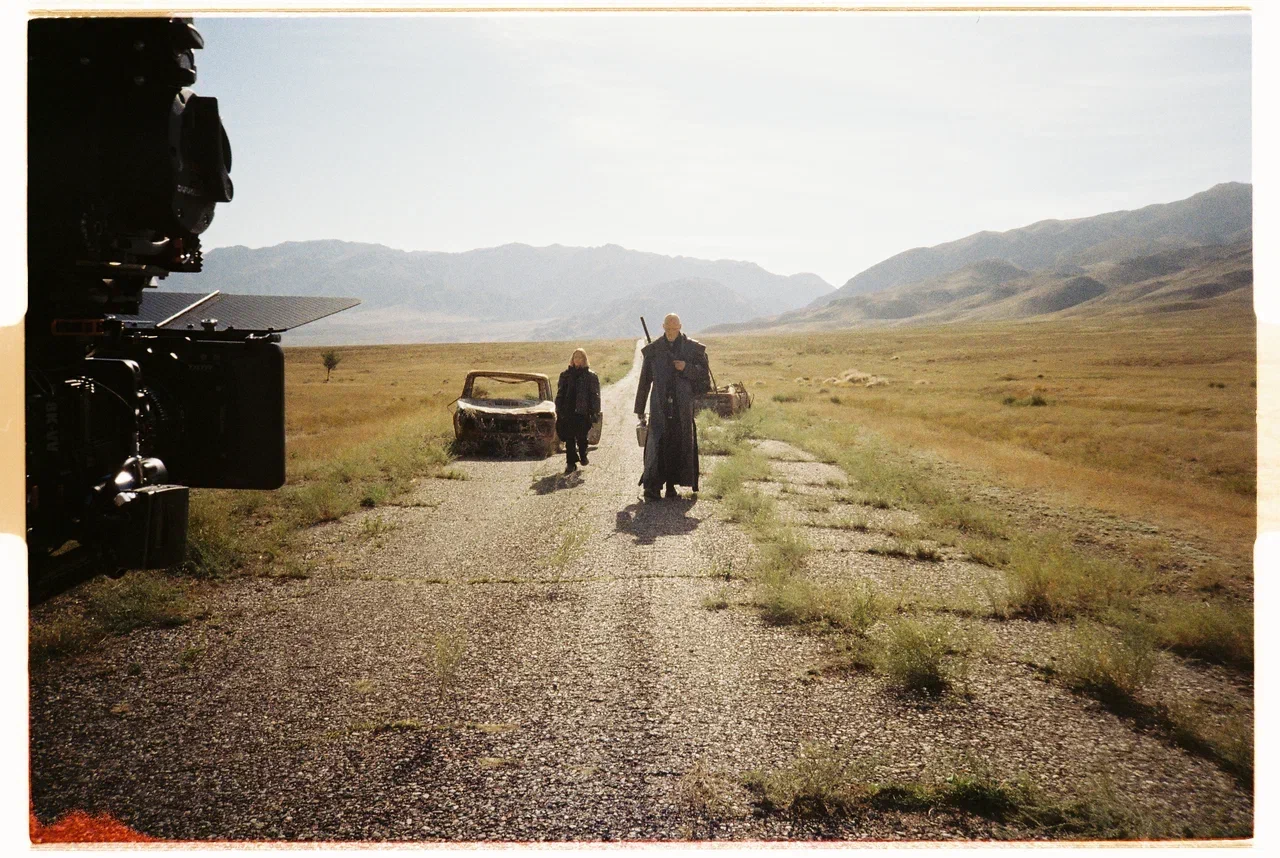 Фото со съемочной площадки, Кинопоиск