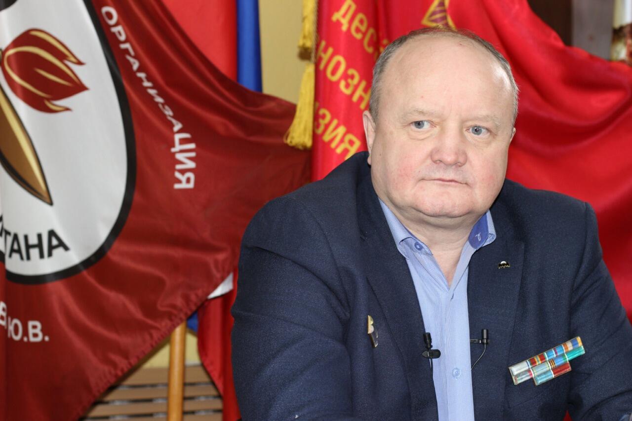 Фото: Российский союз ветеранов Афганистана