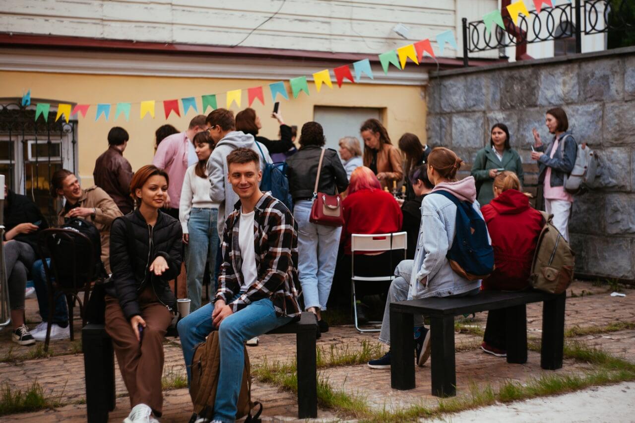 Фото: Библиотечный Центр «Екатеринбург»