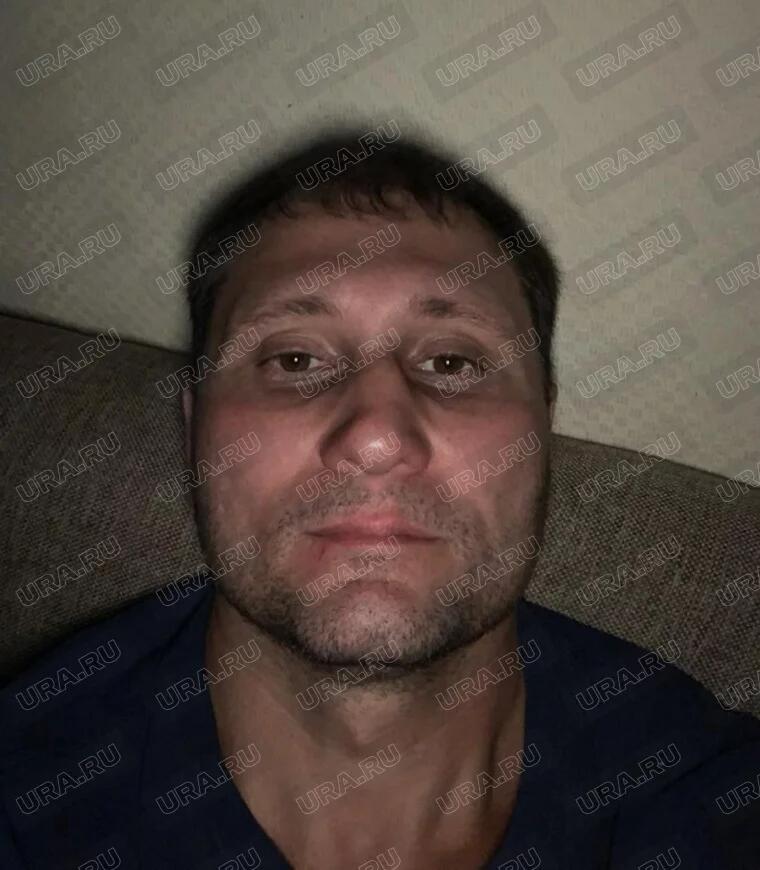 Напавший на чиновника Дмитрий Джалилов по кличке «БТР». Фото: Ura.news