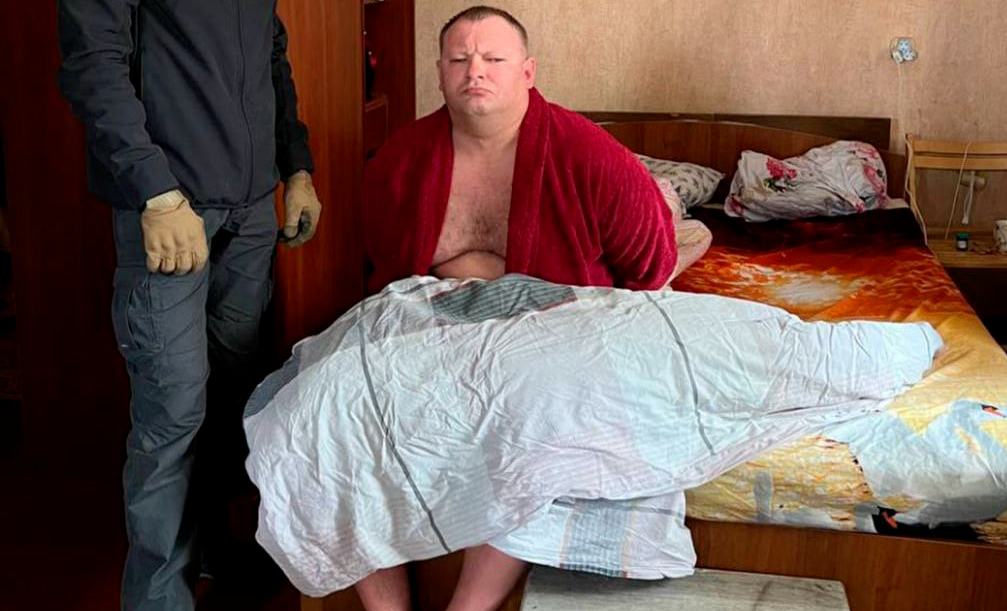 Фото: телеграм-канал, связанный с командой Владимира Соловьева