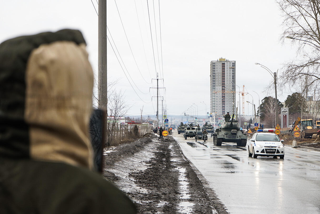 Фото: Арина Томашова / It's My City