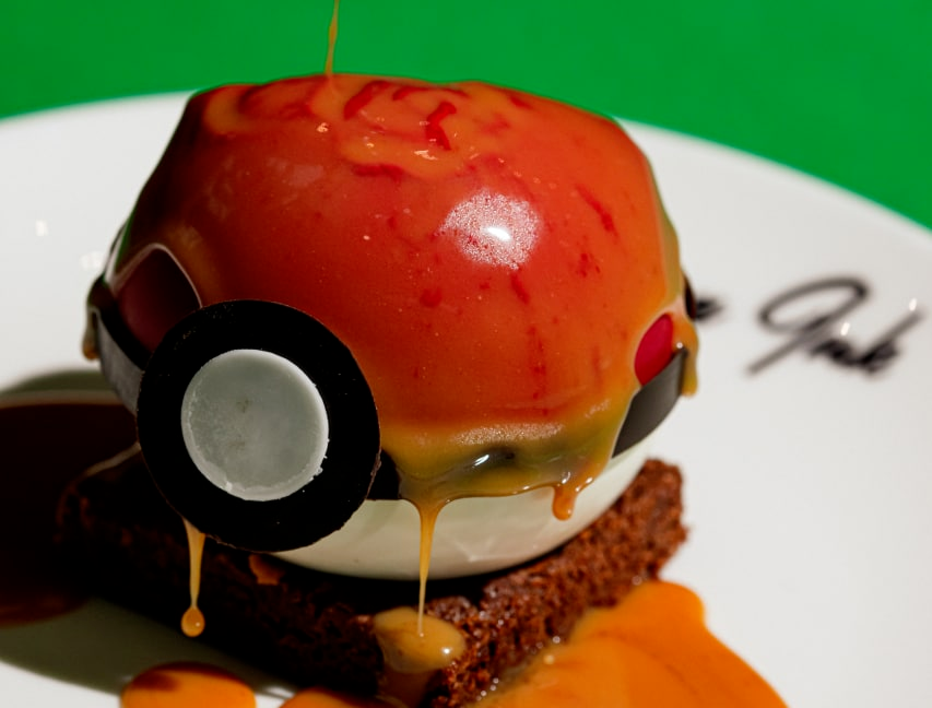 Фото: «Леонардо, дай пиццы»