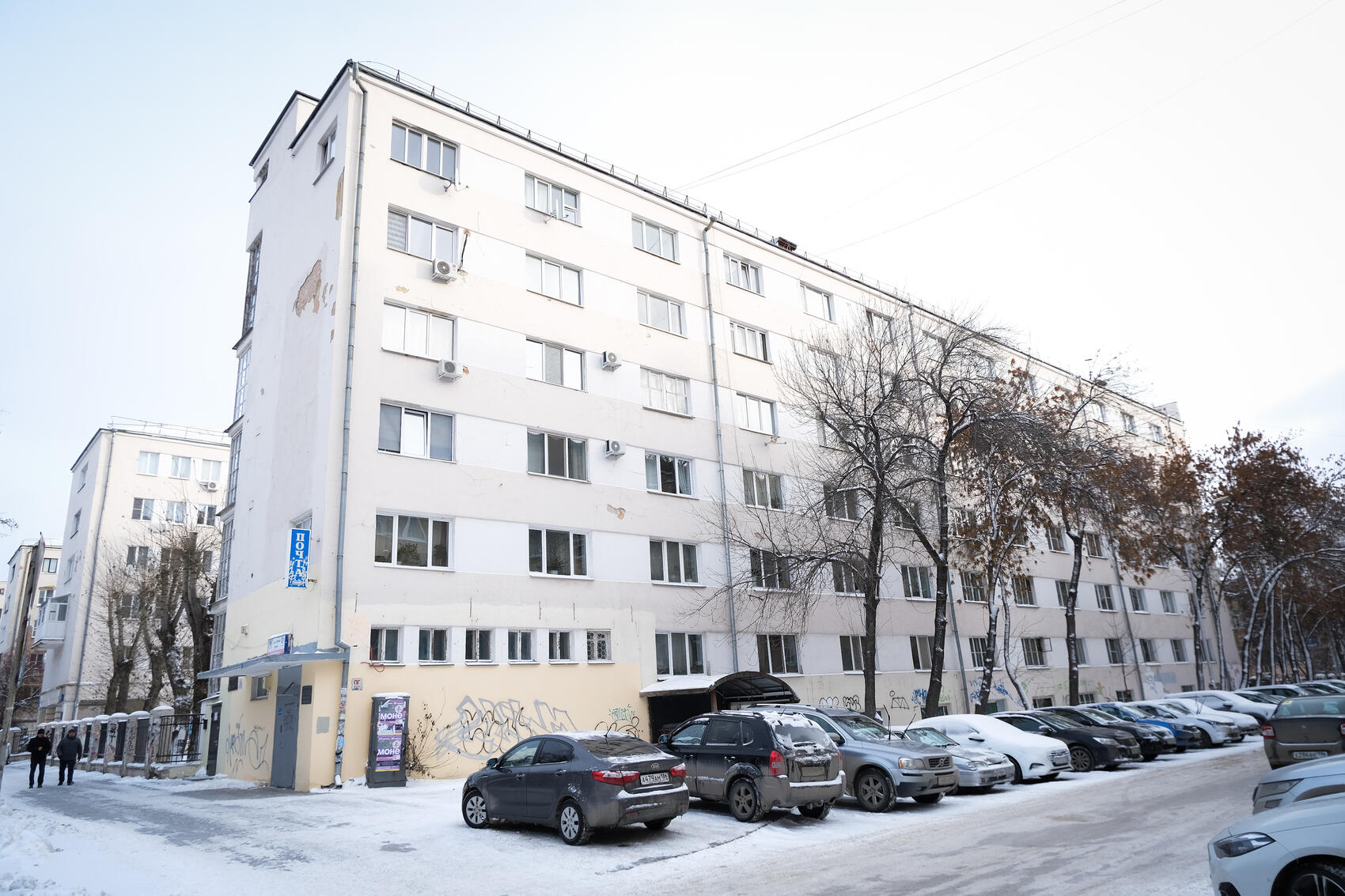 Саша Зубковский / It’s My City