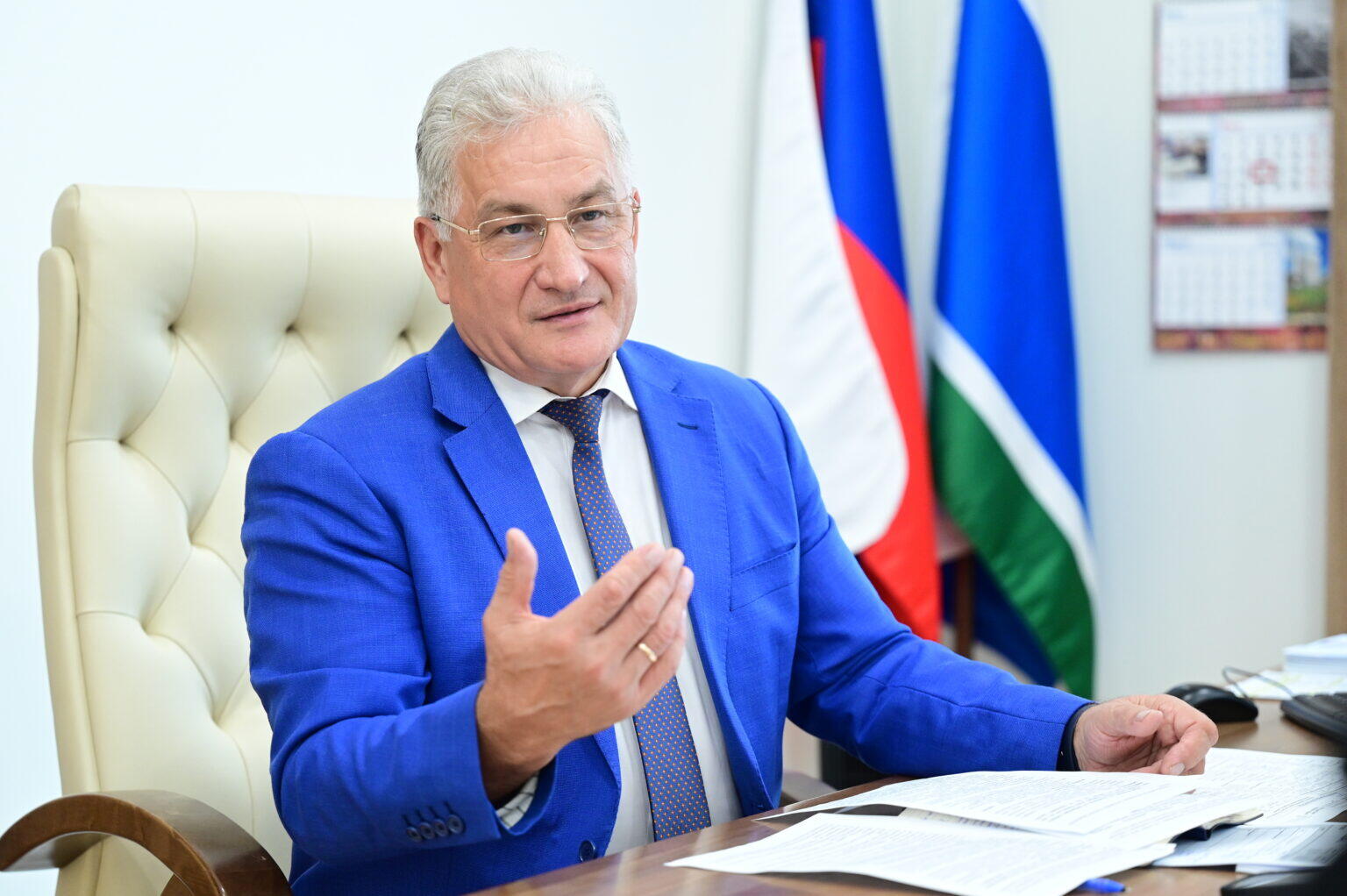 Фото: Павел Ворожцов / «Областная газета»