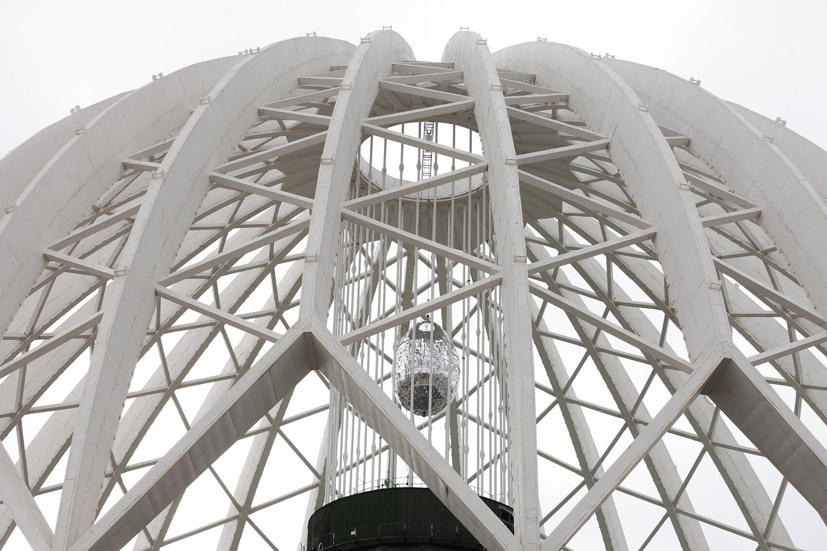 Купол екатеринбургского цирка. Фото: Игорь Брук / It's My City