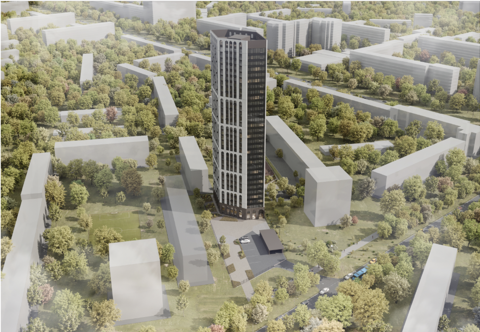 Рендер: проектная документация