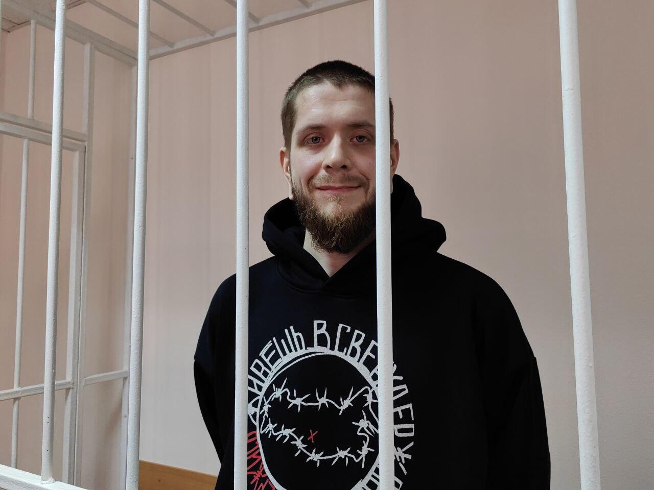 Данил Чертыков. Фото предоставлено героями материала