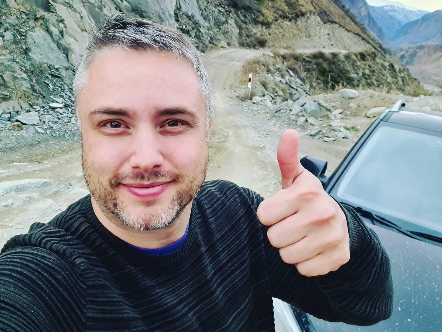 Фото: Луис Маринелли / Facebook