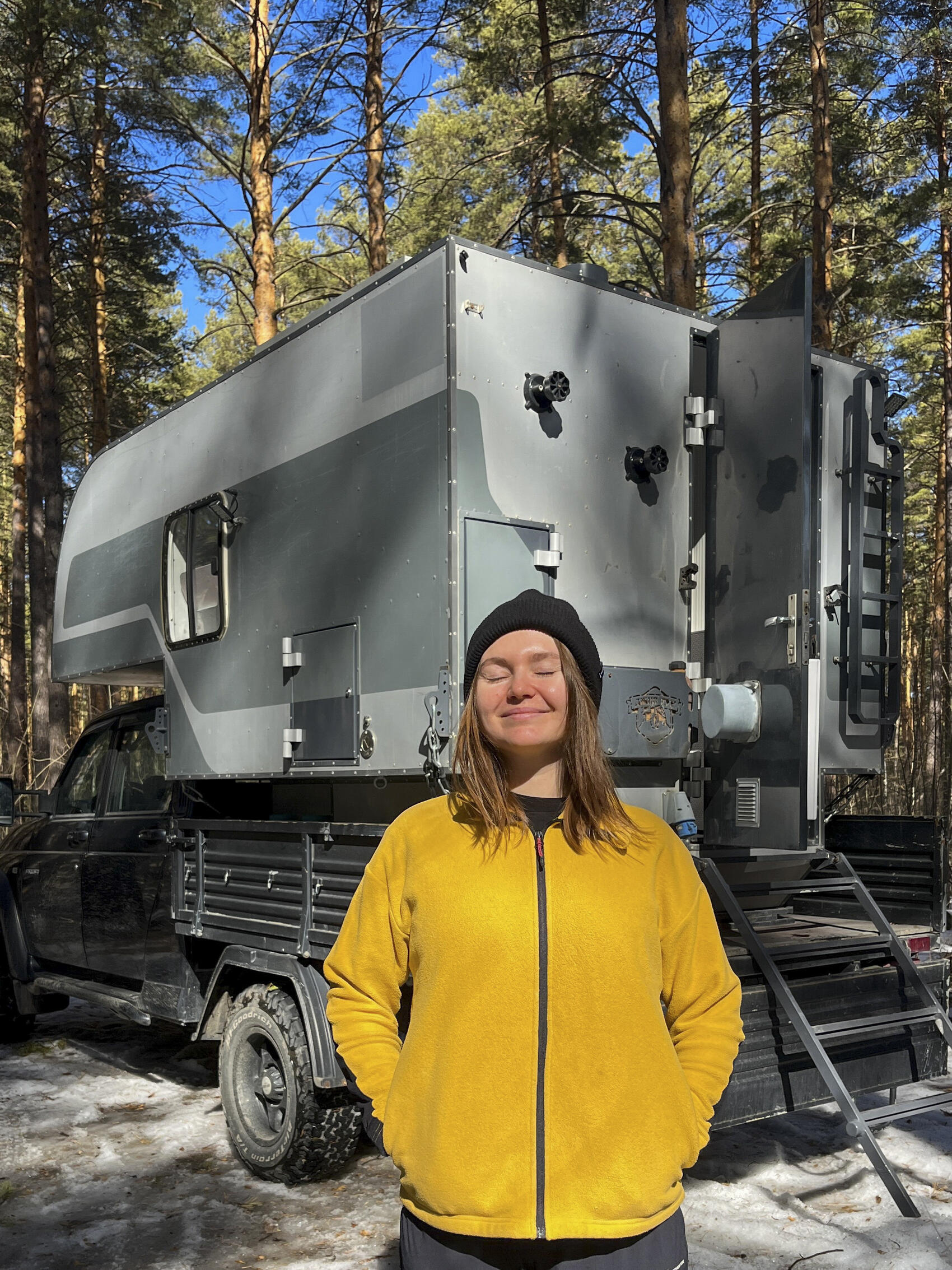 Фото предоставлено Анастасией Акиленко