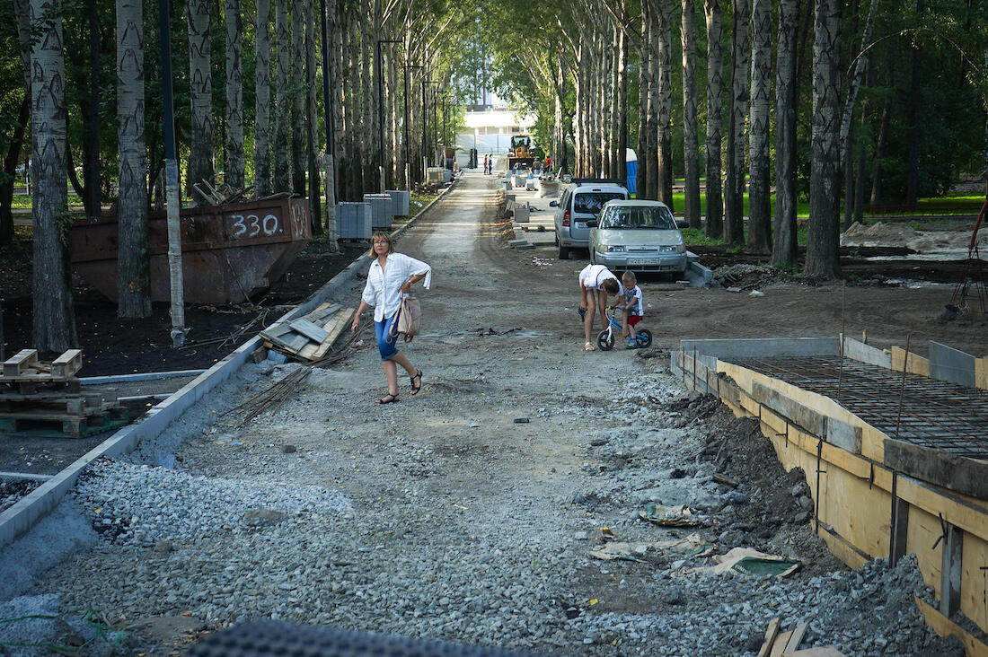 Фото: Арина Томашова / It's My City