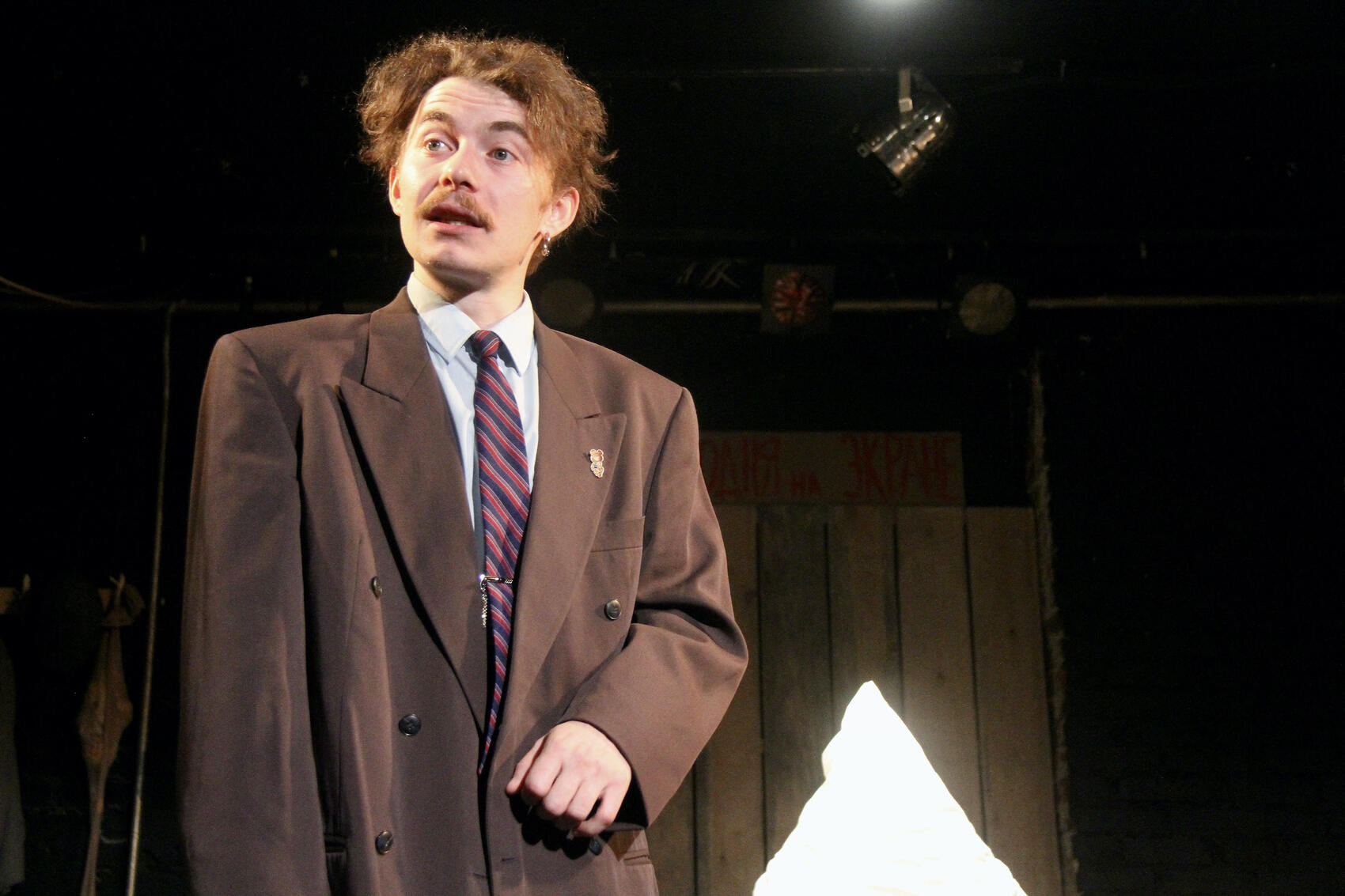 Григорий Ильин. Фото: Мстислав Письменков / It's My City