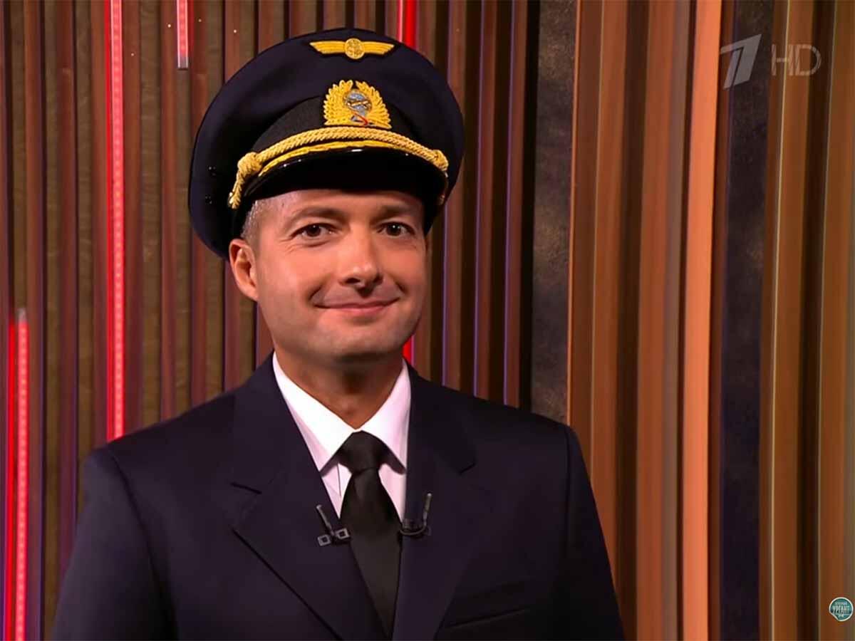 Дамир Юсупов. Фото: Первый канал