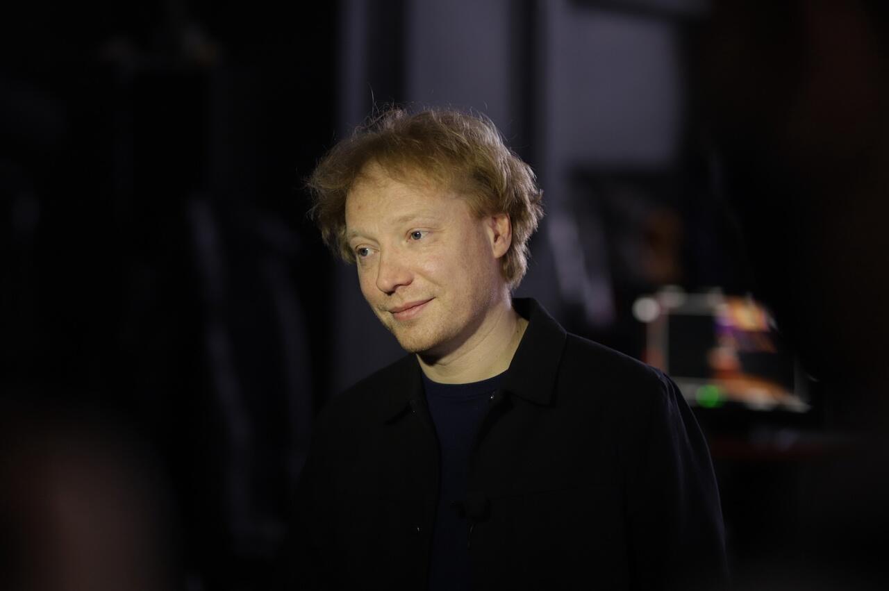 Креативный продюсер Свердловской киностудии Евгений Григорьев. Фото: Свердловская киностудия