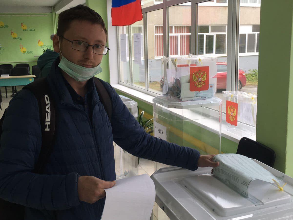 Фото: соцсети Александра Грезева