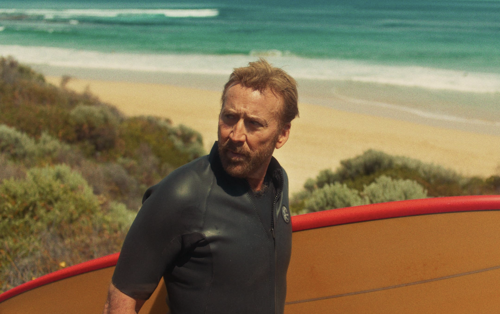 Кадр из фильма «Серфер»