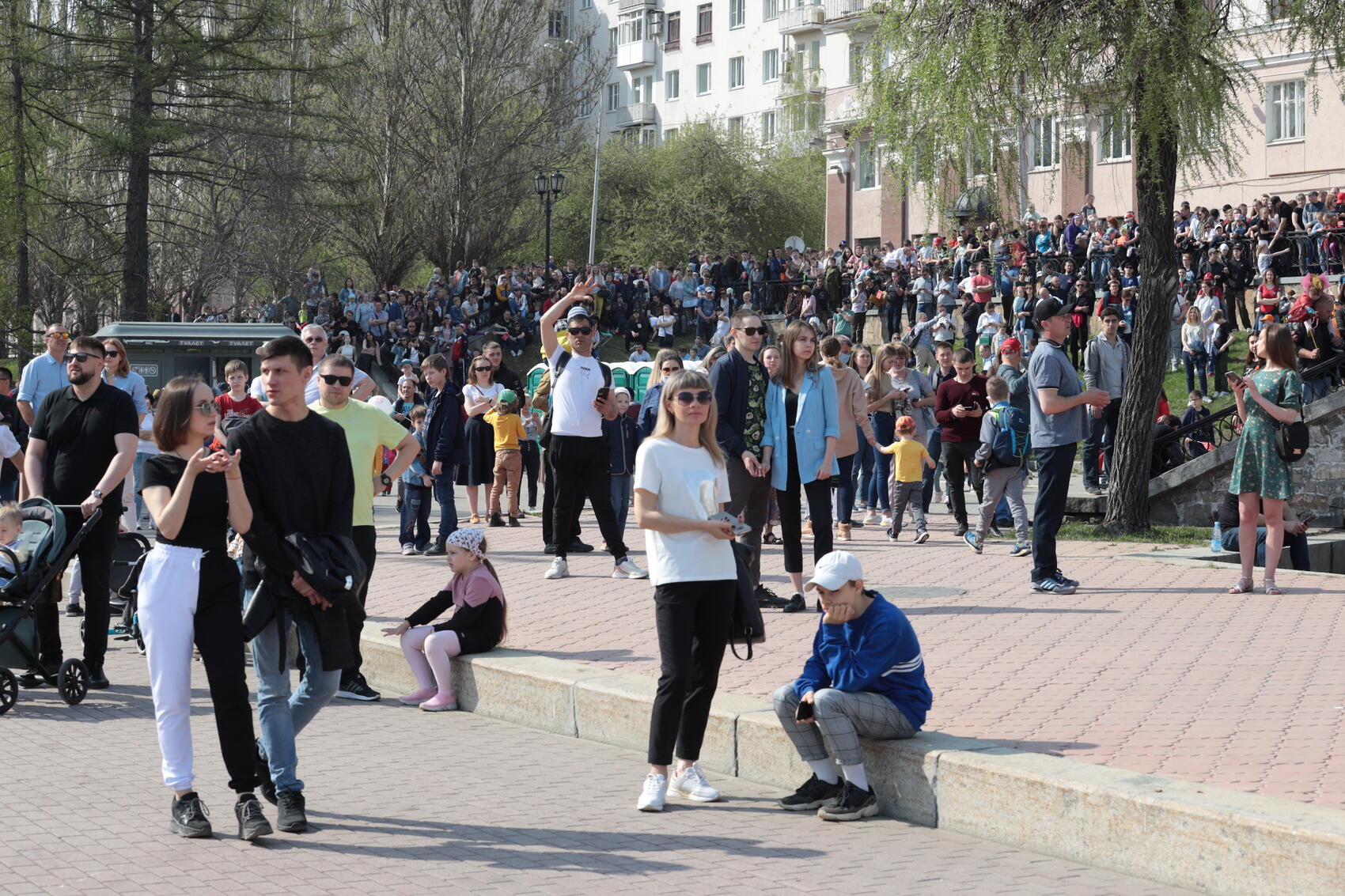 Фото: Любовь Кабалинова / It's My City