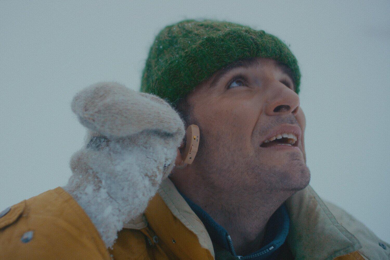 Кадр из фильма «Пришелец»