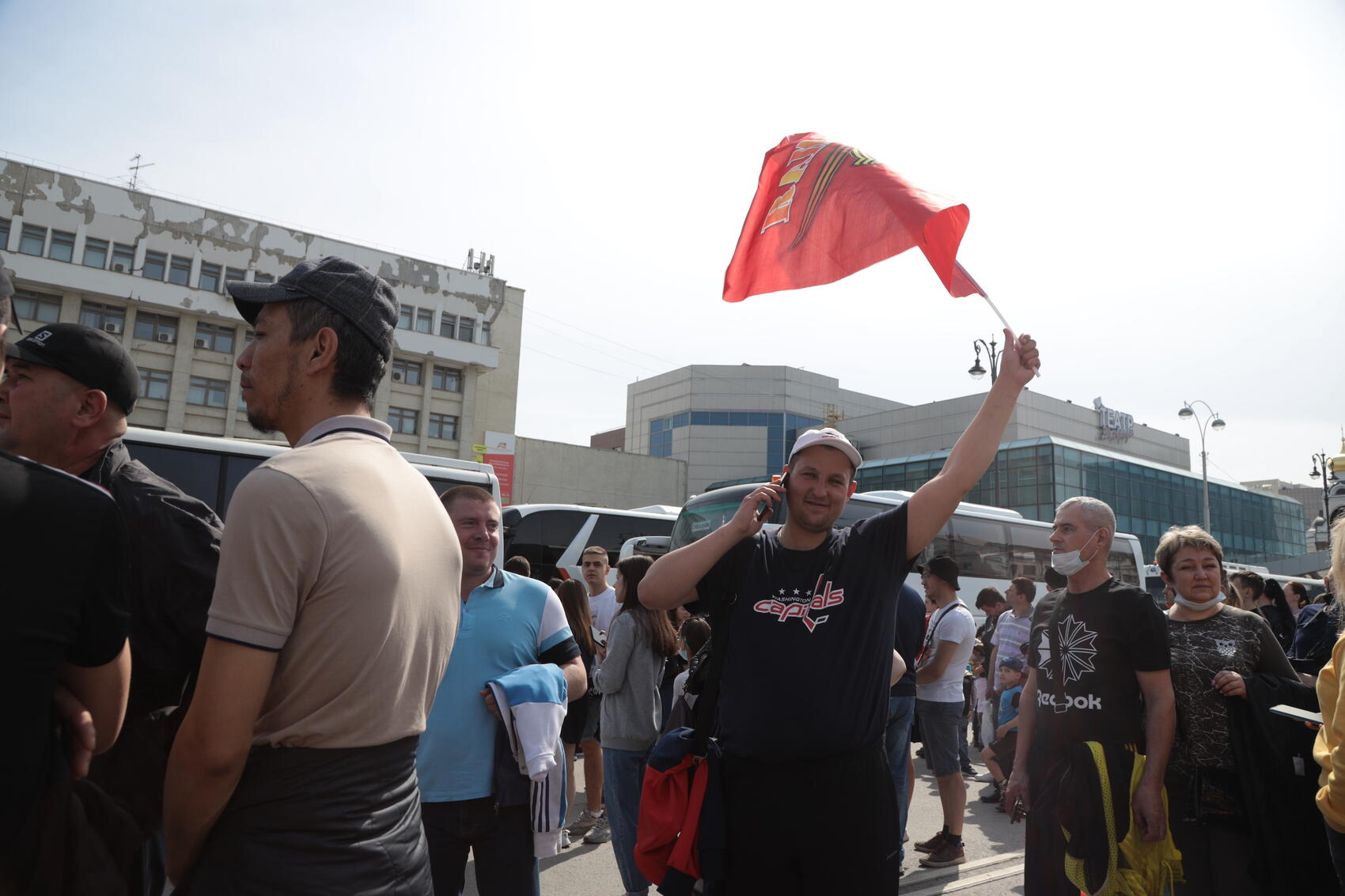 Фото: Любовь Кабалинова / It's My City