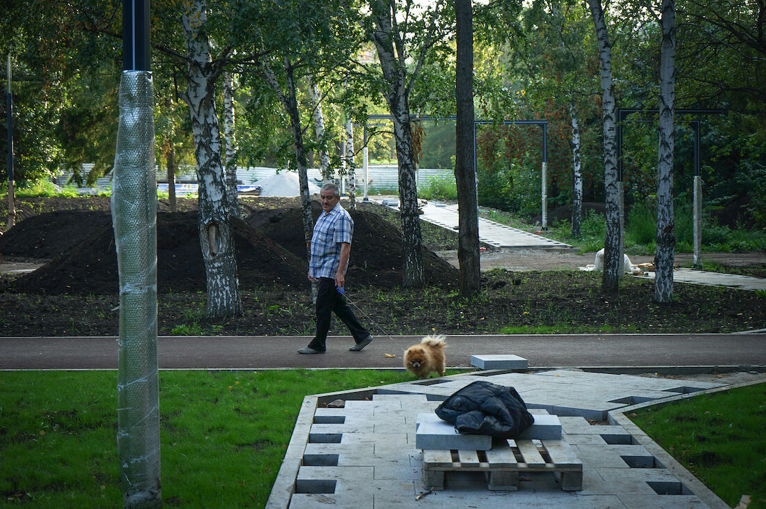 Фото: Арина Томашова / It's My City