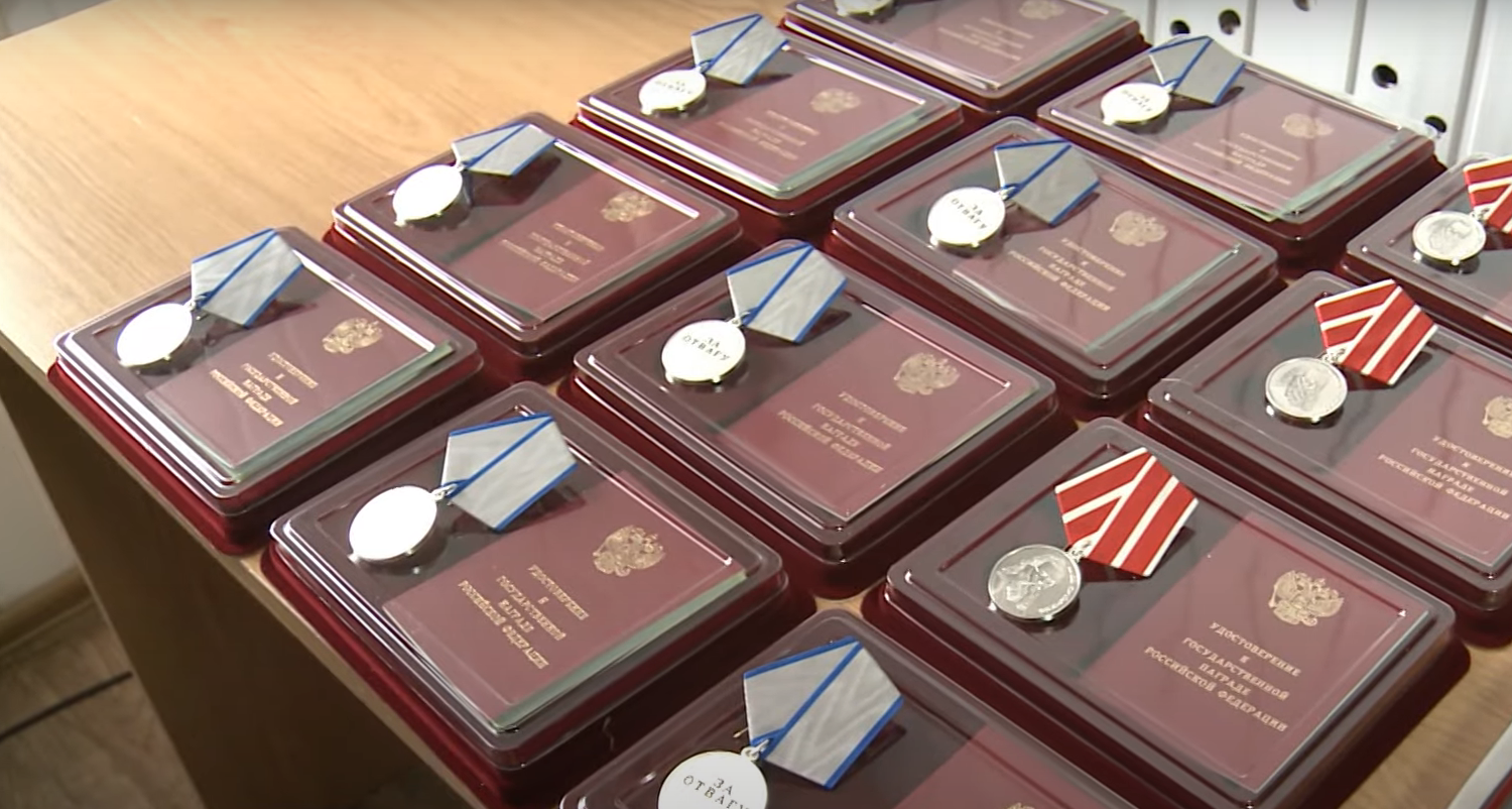 Скриншот сюжета программы «Вести Урал»