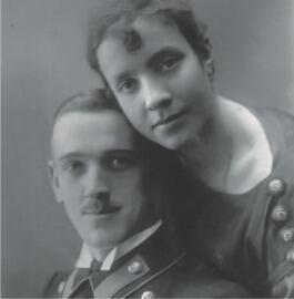 Чета Збыковских. Фото: сайт Мемориала памяти жертв политических репрессий