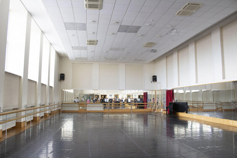 Интерьер «Колизея». Фото: дума Екатеринбурга