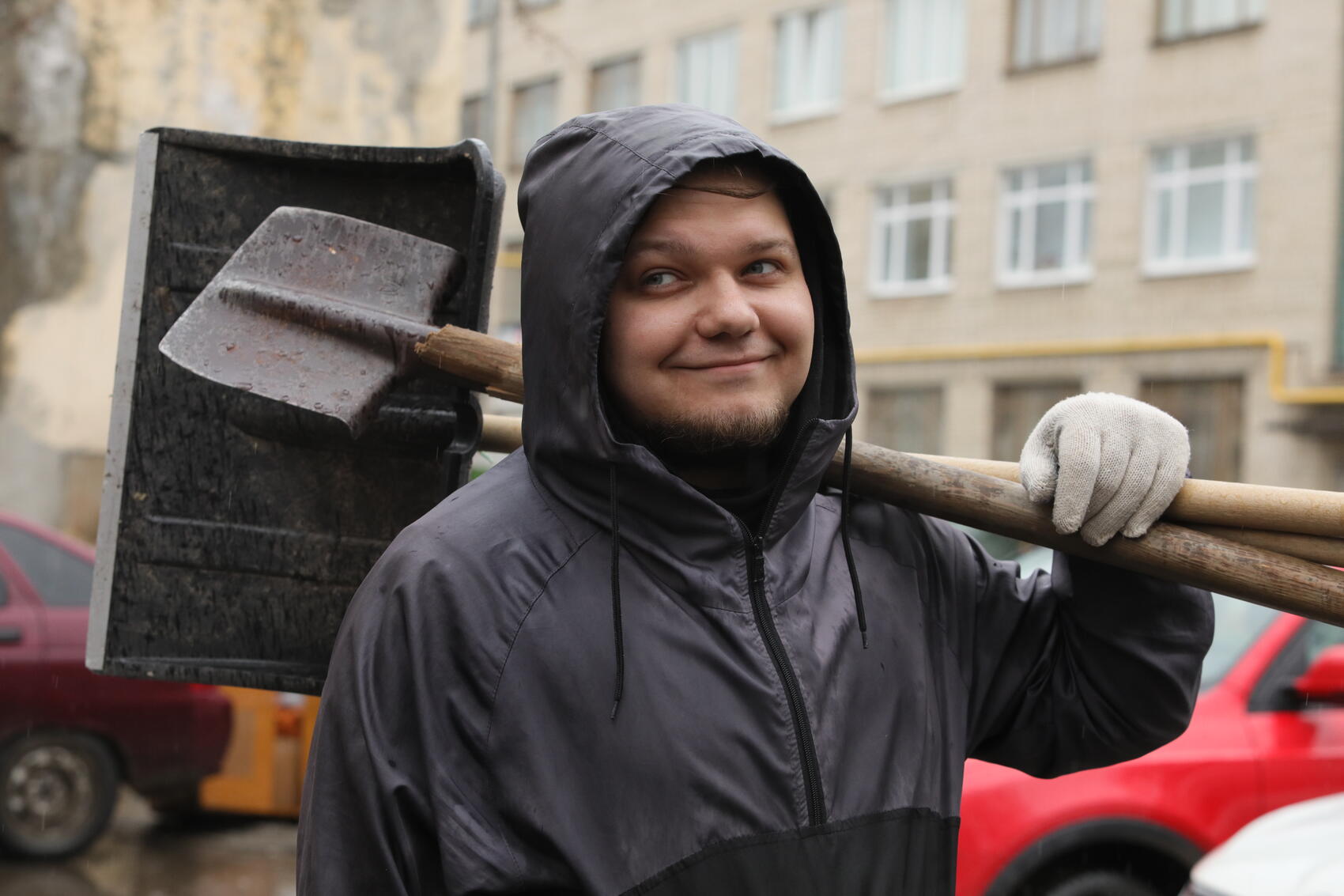 Алексей Школа. Фото: Марина Молдавская / It's My City