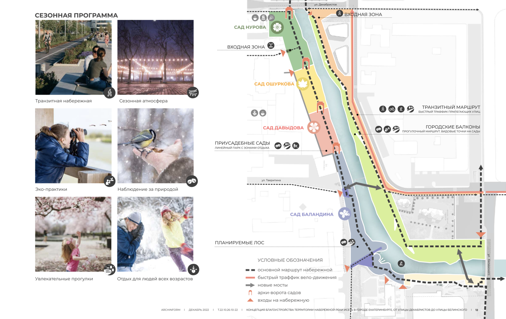 Фото: проектная документация Archinform 