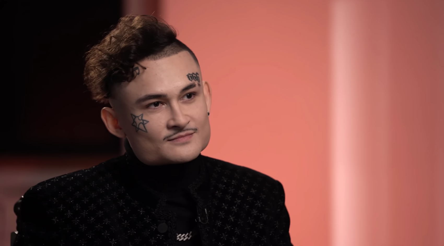 Фото: Скриншот из интервью Моргенштерна Юрию Дудю на YouTube-канале «вДудь»