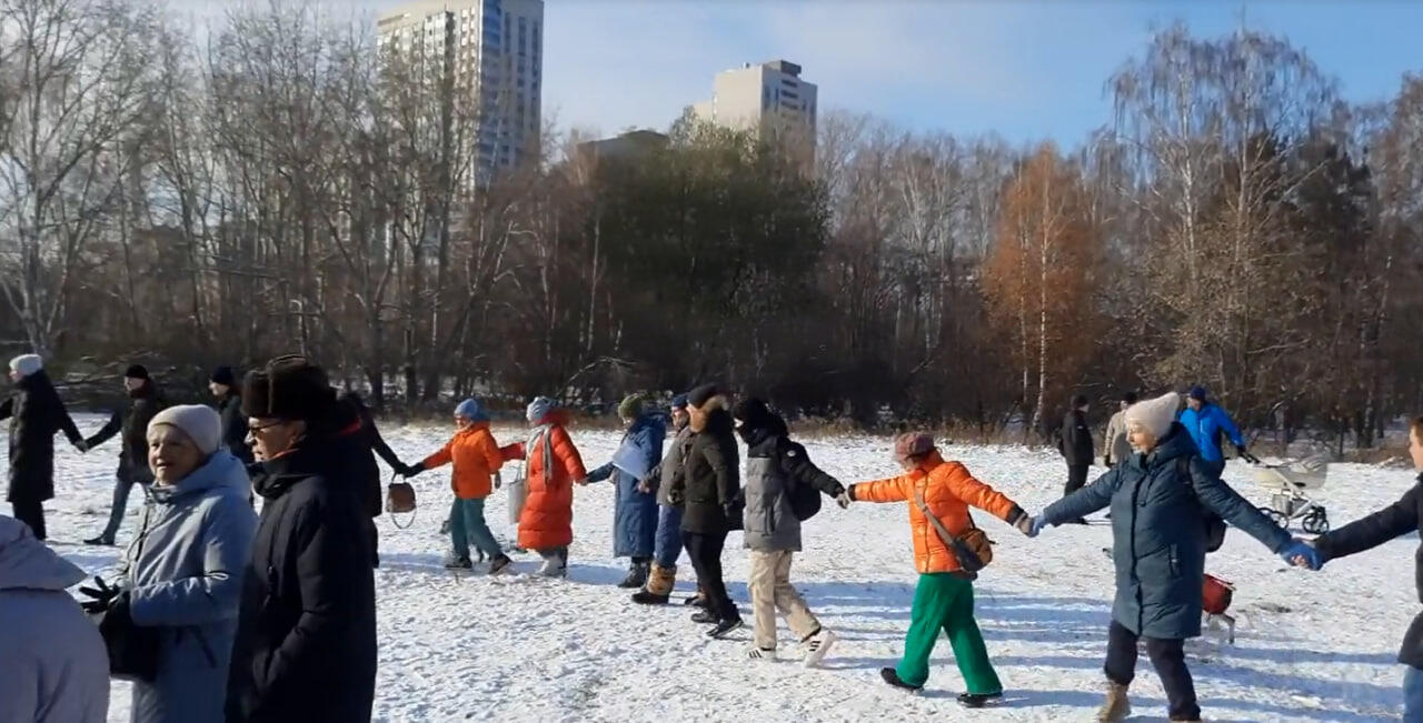 Фото: скриншот видео Владислава Постникова
