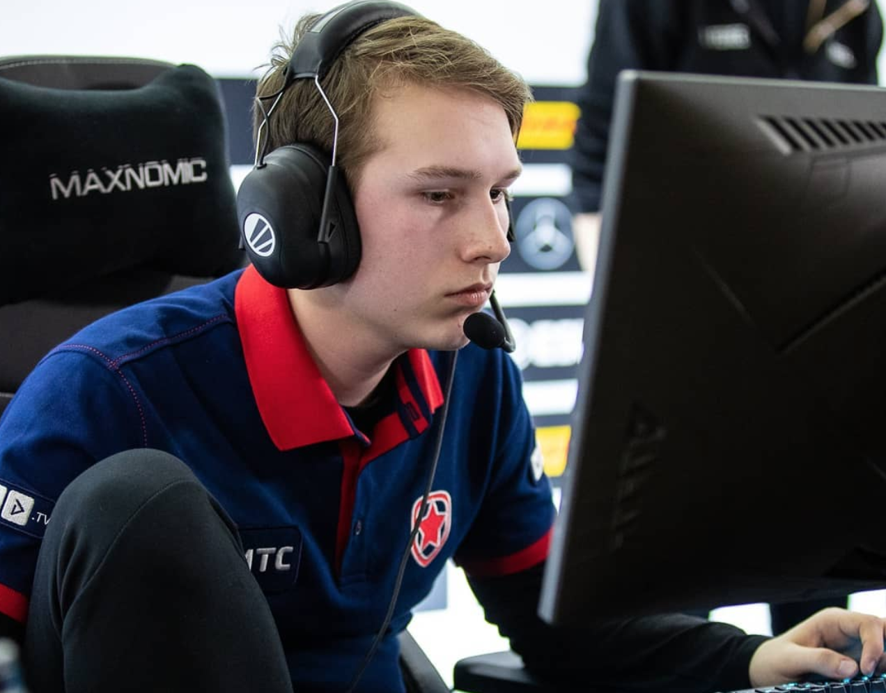 Фото: Instagram / gpk_dota2