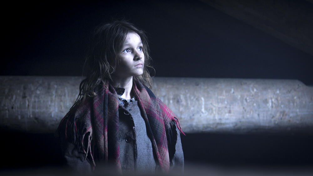 Кадр из фильма «Война Анны»