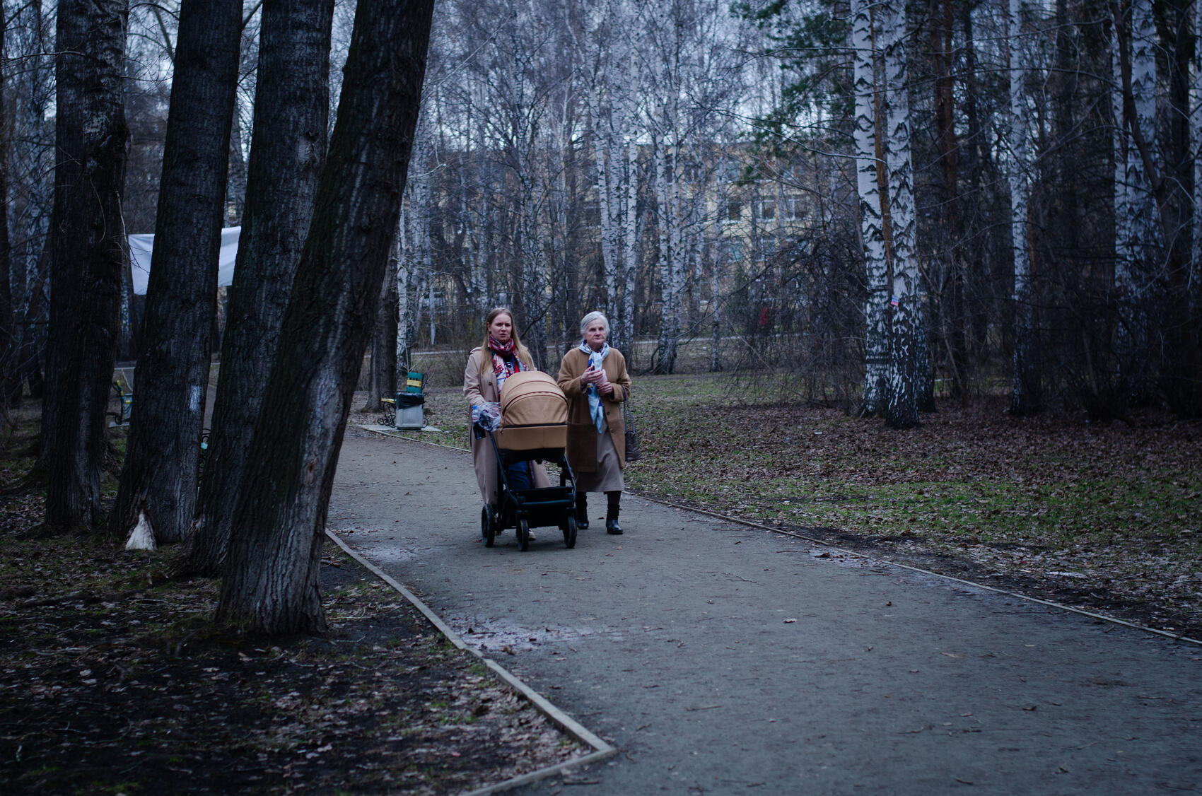 Евгения Кобеева / It’s My City